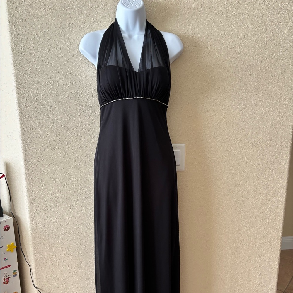 Vintage halter dress